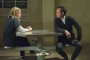 CAST: Joelle Carter as Ava Crowder, Walton Goggins as Boyd Crowder.