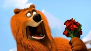 Grizzy möchte seine Angebetene mit einem frischen Strauß Blumen überraschen. Doch wie so oft, geht die Idee irgendwie nach hinten los. Und plötzlich verschwindet die Bärin. Was bleibt ist... ein Frosch?!  +++