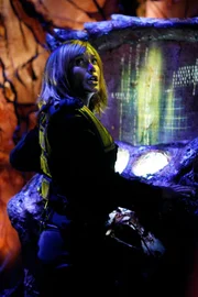 Stargate Atlantis Season5 EP Infection, Stargate Atlantis Staffel5 EP Infektion, regie CDN USA 2008, Darsteller Rachel Luttrell