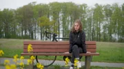Bewegt sich gerne – wenn ihr Körper sie lässt: Lisa S. fährt mit dem Fahrrad zur Arbeit, doch auf dem Rückweg muss sie manchmal eine Zwangspause einlegen, zu ausgelaugt ist sie dann.