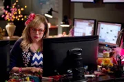 Gibt alles, um einen Fall zu lösen: Penelope (Kirsten Vangsness) ...