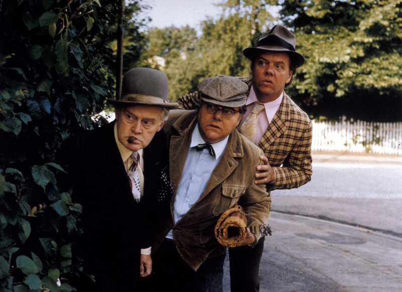 Die Olsenbande fährt nach Jütland (DK, 1971)