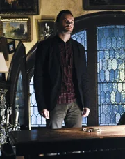 Ermittelt in einem neuen Fall: Sherlock Holmes (Jonny Lee Miller) ...