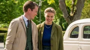 Christian Friis (Thue Ersted Rasmussen) und Lis Sommer (Anna Stokholm)