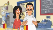 Linda, l.; Bob, r.