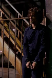 Spencer Reid (Matthew Gray Gubler)