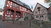 Fachwerk in Niederbrechen.