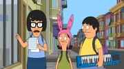 (v.l.n.r.) Tina, Louise, Gene