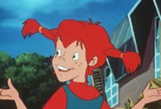 Pippi ist auf dem Hof von Herrn Blomsterlund und kann nicht länger mitansehen, wie die Tiere gequält werden.