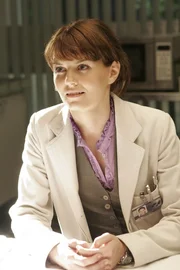 Jennifer Morrison als Dr. Allison Cameron
