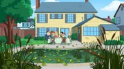 L-R: Stan, Roger, Francine, Hayley, Steve, Jeff
