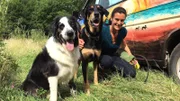 Dr. Yasmin Diepenbruck hat ein Herz für verwaiste Tiere. Ihre beiden eigenen Hunde Henry und Charly stammen aus einer Tiervermittlung.