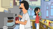 Bob, l.; Linda, r.