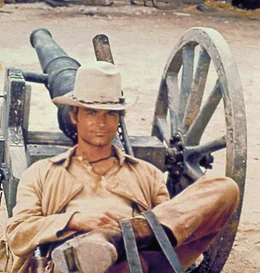 Auch der Revolverheld Nobody (Terence Hill) braucht zwischendurch eine Pause ...