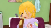 Das Shampoo riecht gut.