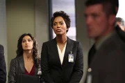 Job" - The team hunts a hit man who is murdering his former victims. Meanwhile, Jack needs to fill a profiler position and interviews several candidates, on "Criminal Minds" airs on CBS, WEDNESDAY, SEPTEMBER 30 (9:00-10:00 p.m., ET). (ABC Studios/Cliff Lipson) AISHA TYLER
