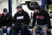 Big Chief talks to the 405 drivers about how his accident affects the list.
