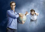 "Joko gegen Klaas - die härtesten Duelle um die Welt"