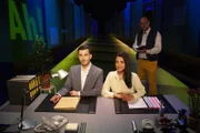 Clarissa und Tarkan