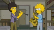 In Rückblenden wird Lisas weiteres Leben beleuchtet. Von den Anfängen als Kleinkind, als Homer erkennt wie klug Lisa doch ist. Bis zu ihrer Bewerbung fürs Elitecollege Harvard. Als Lisa nach ihrem Studium wieder nach Springfield zurück kommt, muss sie feststellen, dass sich vieles verändert hat.