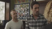 Danny Williams und Steve McGarrett.