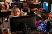 Was kann Garcia (Kirsten Vangsness) bei ihren Recherchen über die verdächtige Verschwörungstheoretikerin herausfinden?