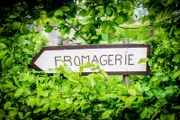 Fromagerie sign