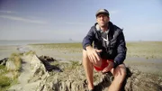 François Lamotte d’Argy ist Wattführer am Mont-Saint-Michel und weiß um die Gefahren im Watt.