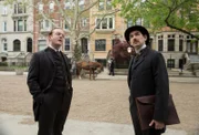 Cinemax HBO 2015  The Knick season 2    Characters:    Jeremy Bobb-  Barrow David Townsend-  Mr Stern