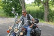 Mitglied der Hells Angels