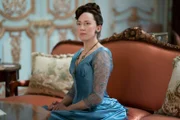 Bertha Russell (Carrie Coon)