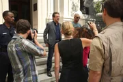 Part" - Brides-to-be are murdered on the eve of their nuptials in Savannah and a jilted lover is suspected, on "Criminal Minds" airs on CBS, WEDNESDAY, OCTOBER 14 (9:00-10:00 p.m., ET). (ABC Studios/Cliff Lipson) JOE MANTEGNA, SHEMAR MOORE
