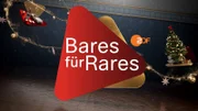 Logo Weihnachtsfolge "Bares für Rares - Deutschlands größte Trödelshow"