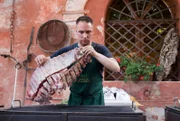 PIcture Shows: Sagre festival, Italy