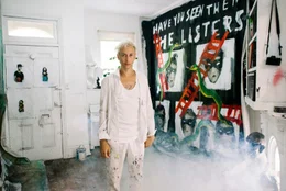 "Street and Art: Anthony Lister" zeigt einen pers&ouml;nlichen Einblick in den Aufstieg des weltber&uuml;hmten Stra&szlig;enk&uuml;nstlers Anthony Lister.