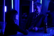 L-R: Daisy 'Jett' Kowalski (Carla Gugino) and Mr. Carlyle (Bruce Greenwood)