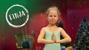 Finja - tanzen für den Nussknacker 1