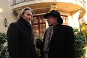 Michael (Erich Altenkopf, l.); Julius (Michele Oliveri, r.)