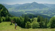 Wilder Kaiser in Tirol.