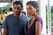 Auf der verzweifelten Suche nach ihrer Tochter: Ian (Chiwetel Ejiofor) und seine Frau Susie (Sophie Okonedo) ...