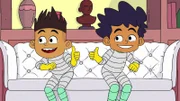 v.li.: Raj, Sammy