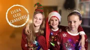 Elora, Cleo, Charlotte und ihr Weihnachtsmärchen - Teaser