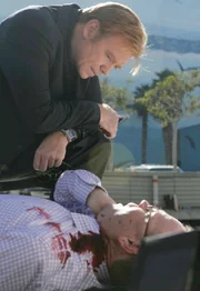 David Caruso (Horatio 'H' Caine).