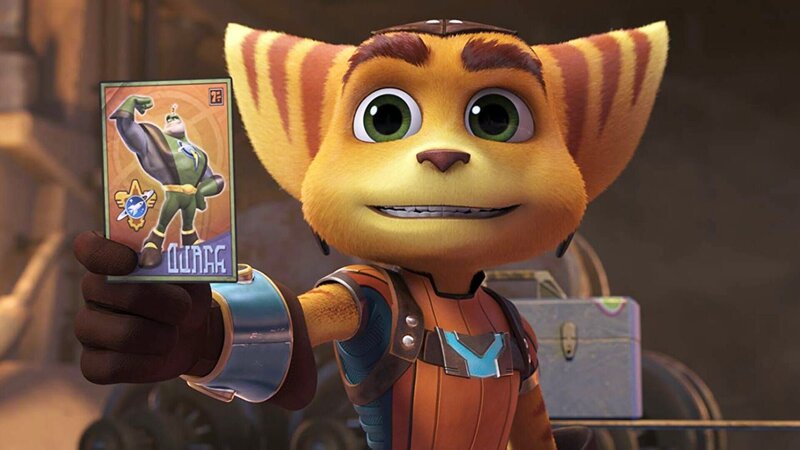 Ratchet & Clank (CDN/USA, 2016)