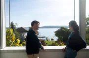 Frank Seibert und Anett Bommer