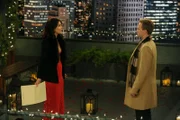 Noch ahnt Robin (Cobie Smulders, l.) nicht, was Barneys (Neil Patrick Harris) wirkliche Pläne sind ...