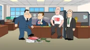 L-R: Stan, Jackson, Avery Bullock, Dick