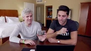 L-R: Max, Nev