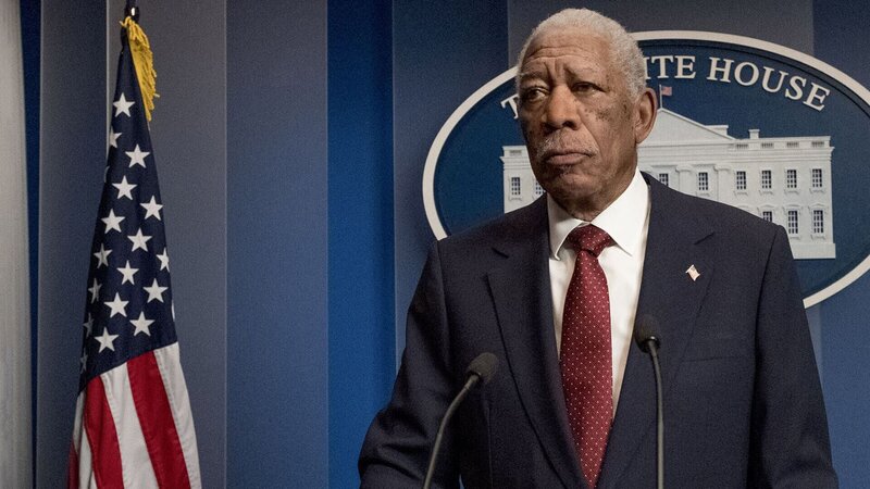 Angel Has Fallen (USA, 2018)