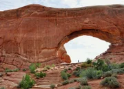 Arches National Park, USA.